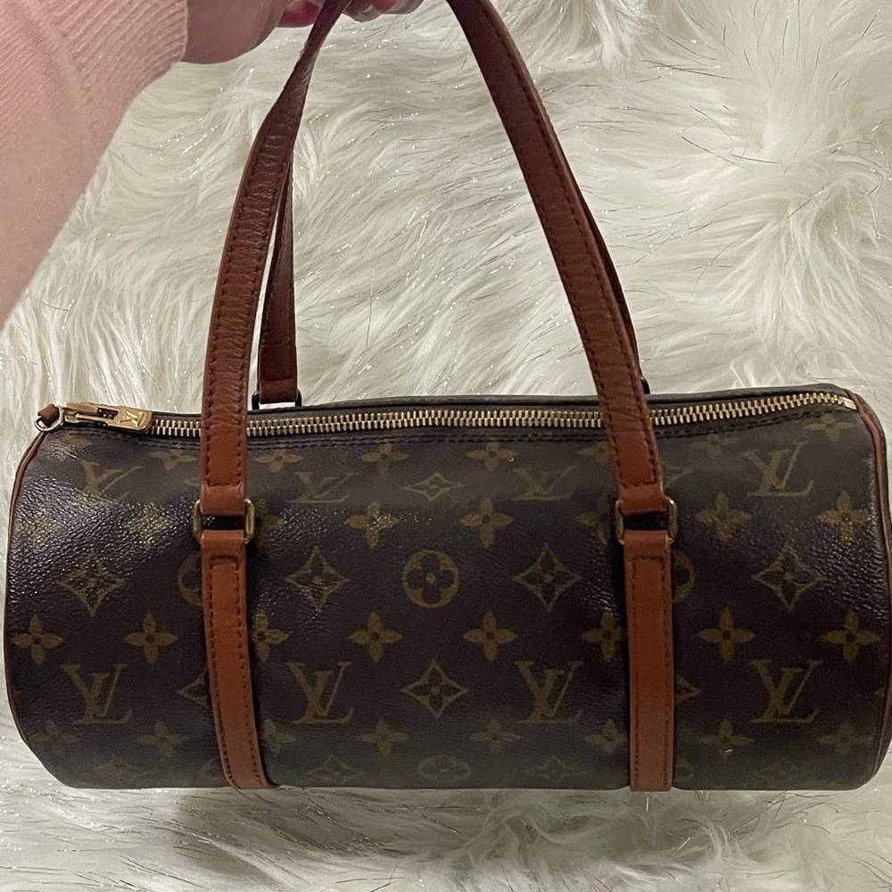 Vintage Louis Vuitton Papillon